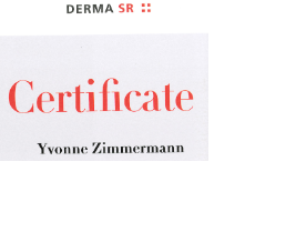 Zertifikat-Yvonne